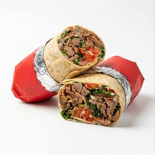 Mediterraneo  piadina araba