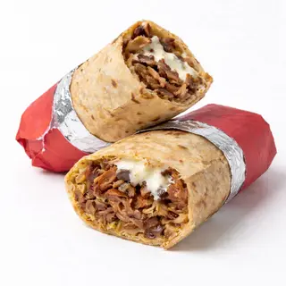 Piadina solo kebab e salse