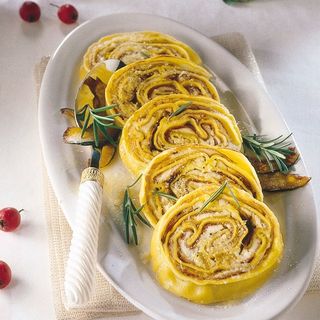 Rotolo gratinato