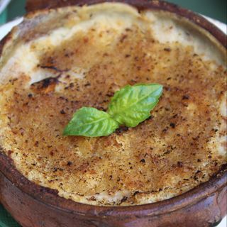 Parmigiana di patate