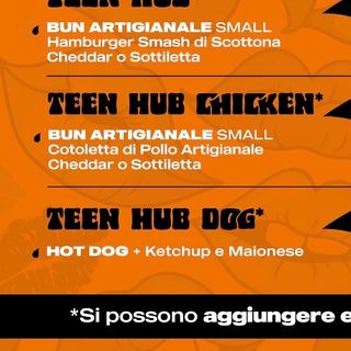 Teen hub