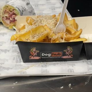 PARMIGIANO E PEPE