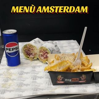 MENÙ AMSTERDAM