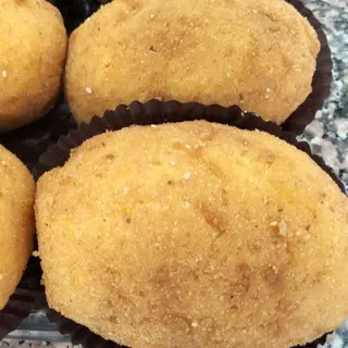 Arancina burro