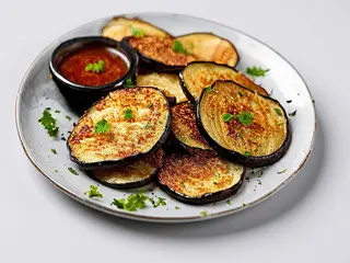 Melanzane fritte