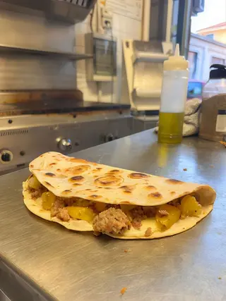 La salsiccia