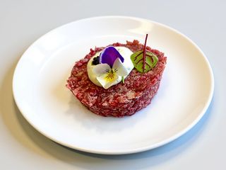 Tartare di wagyu