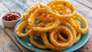 Onion rings