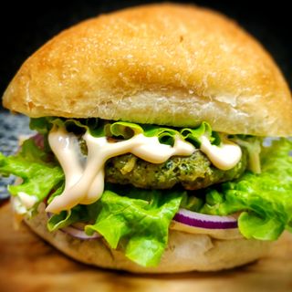 Vege burger