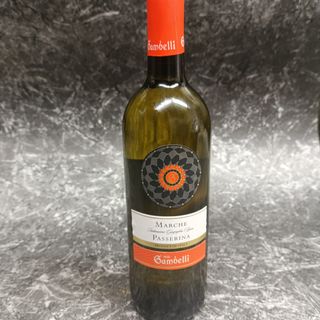 Passerina Marche IGT Gambelli