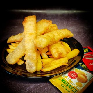 Fish & chips