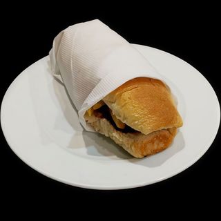 Panino Kebab