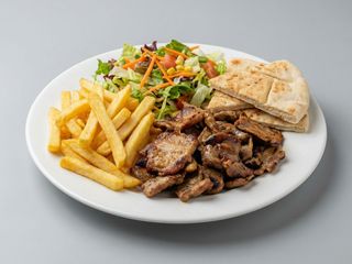 Piatto Kebab