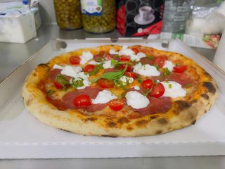 Pizza della settimana