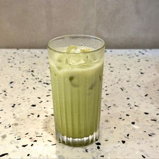 matcha latte