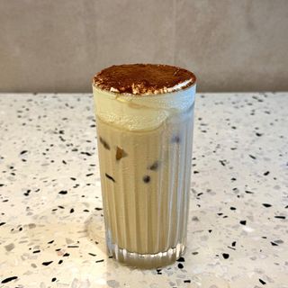 tiramisu cappuccino