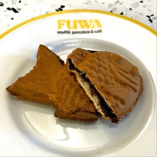 taiyaki al azuki
