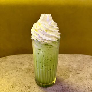 Frappuccino matcha