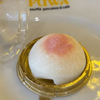 Mochi fragola