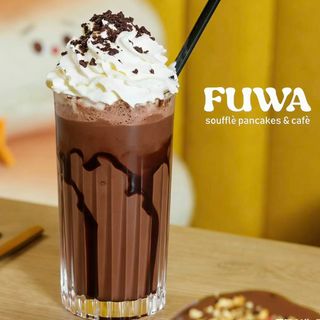 Frappuccino al cioccolato