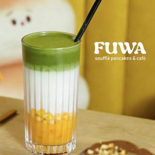 matcha & mango