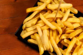 Patatine fritte - piccola