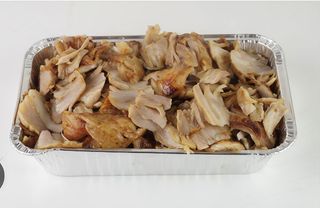 Doner kebab vaschetta