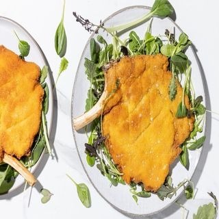 Cotoletta alla milanese