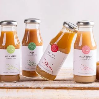 Succo di frutta artigianale 