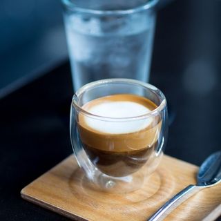 Caffé macchiato 
