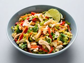 Insalata di pollo
