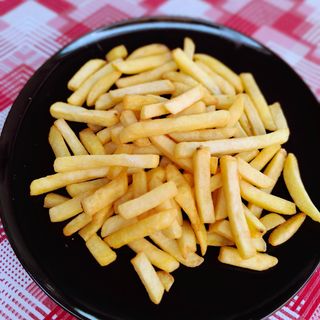 Porzione di patatine