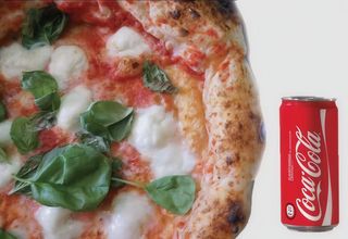 Menù Margherita
