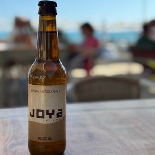 JOYA cerveza