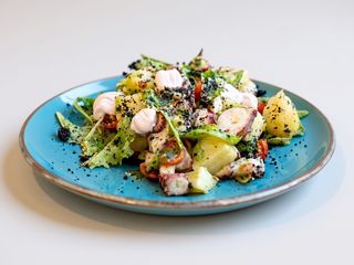 Insalatina di polpo