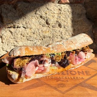 Livornese con Roast Beef