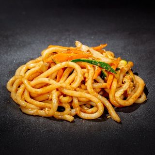 Yaki udon