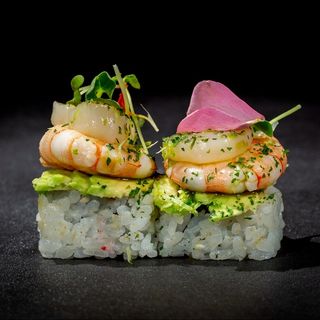 Capesante roll 4 pezzi