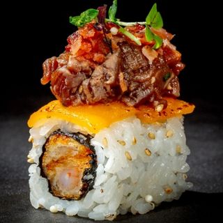 Beef cheedar roll 4 pezzi