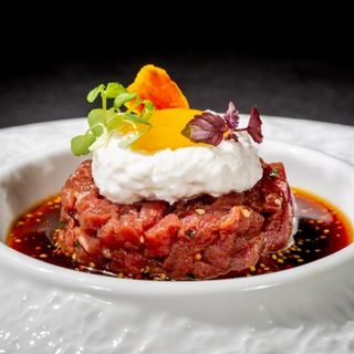 Tartare beef premium