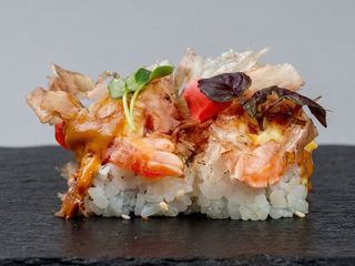 Uramaki kappa tiger 4 pezzi
