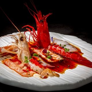 Carpaccio flambè premium 6 pezzi