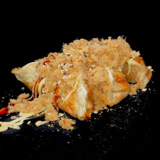 Gyoza grilled pork 3 pezzi