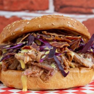 PULLED pork