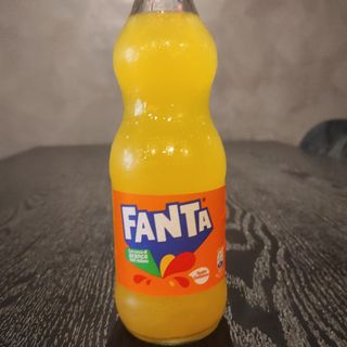 Fanta vetro 330 ml