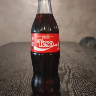 Coca-Cola vetro 330 ml