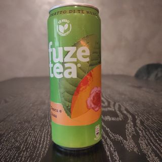 Tè pesca 33 cl