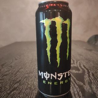 Monster 500ml