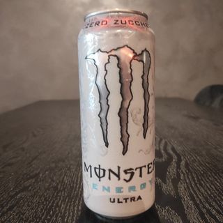 Monster ultra white 500ml