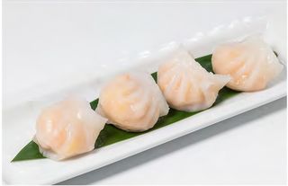 Dimsum gamberi 3 pezzi